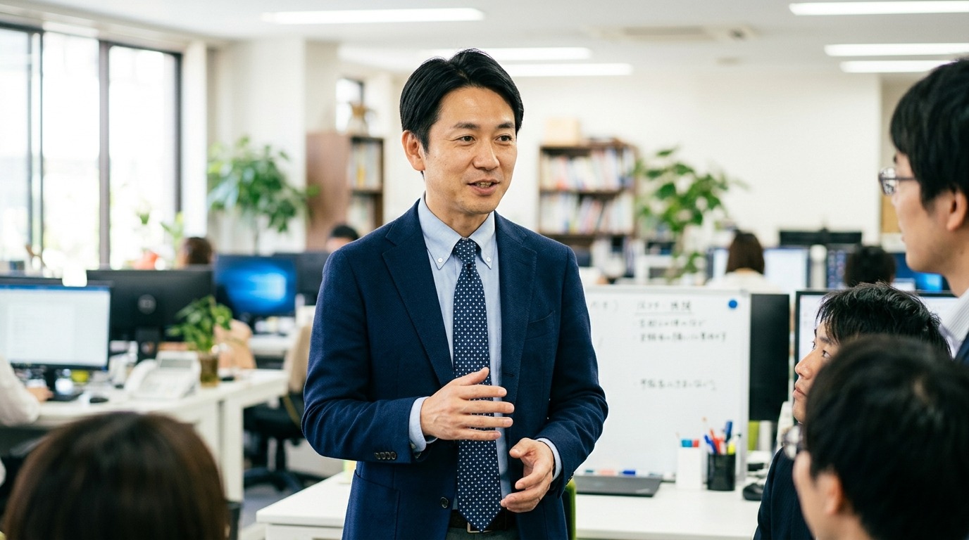 問い合わせを種類で見極め、付き合い方を変える経営者のイメージ